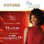 Jalylane Maës Instagram - ✨ WAAW ! @jalylanemaes.off a atteint le top 5 ! Mobilisons-nous et votons massivement pour lui permettre de devenir la prochaine Miss France 🇫🇷 Envoyez 11 au 72500 et/ou  Appelez le 3680 et composez le 11 #MissGuadeloupe2023 #MissFrance2024