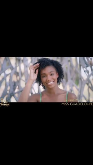 Jalylane Maës Instagram - 📹 Découvrez le portrait vidéo officiel de @jalylanemaes.off 🥰 
Un grand merci à nos partenaires pour la mise en beauté de notre Miss Guadeloupe : 
💆🏾‍♀️ @luiizdiamondsplace 
💄 @botrand_elisabeth 
👗 @topaze.gp 
📍 @latoubanahotelandspa 
Vidéo @mytf1_off @tf1 
#MissGuadeloupe2023 #MissFrance2024 #RevElle ✨