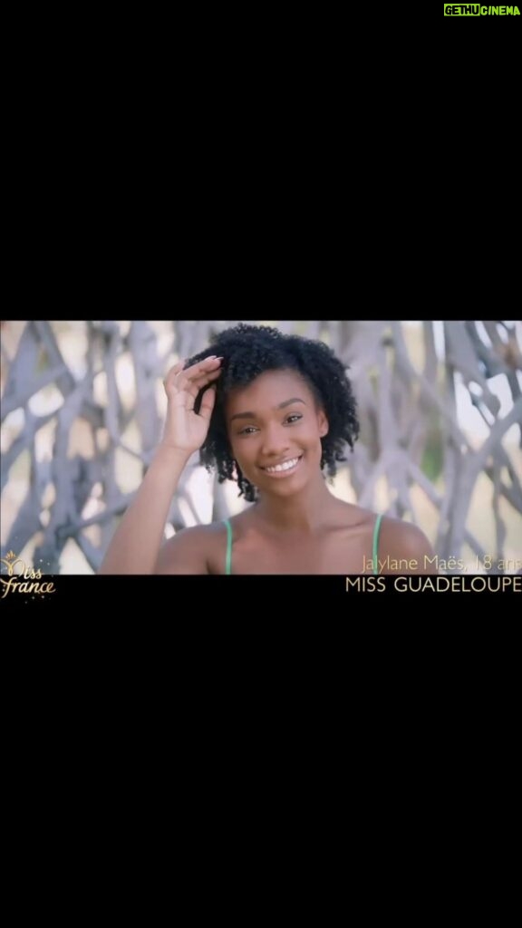Jalylane Maës Instagram - 📹 Découvrez le portrait vidéo officiel de @jalylanemaes.off 🥰 Un grand merci à nos partenaires pour la mise en beauté de notre Miss Guadeloupe : 💆🏾‍♀️ @luiizdiamondsplace 💄 @botrand_elisabeth 👗 @topaze.gp 📍 @latoubanahotelandspa Vidéo @mytf1_off @tf1 #MissGuadeloupe2023 #MissFrance2024 #RevElle ✨