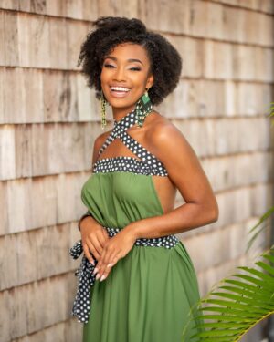 Jalylane Maës Instagram - Week-end vibes 🤩 
Et vous qu’avez-vous prévu ce week-end ✨ ?

👗💍 @kinte_cie_fwi 
💄 @botrand_elisabeth
📍 @villa_vista_del_mar x @villaprestigeantilles 
📸 @happyman_photography @tchokerstudios_fwi 
Direction Artistique : @chloemozaroff 

#MissGuadeloupe2023 #MissFrance2024 #RevElle ✨