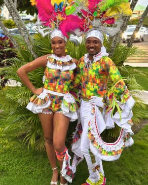 Jalylane Maës Instagram - Défilé à @lacreolebeachhotelandspa avec @excellence.officiel.carnaval ✨

Merci beaucoup pour l’invitation 💕

👠: @allure971 

#carnaval #hotel #2024 #janvier #beauty #couleur #costume #samedi #guadeloupeislands❤️🌴