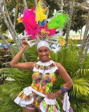Jalylane Maës Instagram - Défilé à @lacreolebeachhotelandspa avec @excellence.officiel.carnaval ✨

Merci beaucoup pour l’invitation 💕

👠: @allure971 

#carnaval #hotel #2024 #janvier #beauty #couleur #costume #samedi #guadeloupeislands❤️🌴