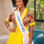 Jalylane Maës Instagram - J-3 avant le début de l’aventure Miss France 👑 Mobilisons-nous pour que @jalylanemaes.off se hisse en haut du classement 🇫🇷 👗💍 @kinte_cie_fwi 💄 @botrand_elisabeth 📍 @villa_vista_del_mar x @villaprestigeantilles 📸 @happyman_photography @tchokerstudios_fwi Direction Artistique : @chloemozaroff #MissGuadeloupe2023 #MissFrance2024 #RevElle ✨