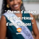 Jalylane Maës Instagram - Notre @missguadeloupeofficiel @jalylanemaes.off a lancé depuis peu un dispositif du nom de @chemin.daudace qui a pour but de valoriser les dispositifs et événements en lien avec l’orientation et l’insertion professionnelle des jeunes 💫💡 Guadeloupe