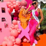 Jalylane Maës Instagram – « Luttons tous contre le cancer du sein car cela nous concerne tous. » 

Retour en image sur les @foulees_rubanrose971 organisées par @point_s_guadeloupe et le @lc_guadeloupedoyen ✨

Un grand merci pour l’invitation 💕
Pensez à vous faire dépister et à palpez votre sein 

👗: @byfitnesswear 
BO : @heavy_clst 

#lutte #cancerdusein🎀 #octobrerose #marche #5km #rose #sensibilisation #💞 #matinee #mobilisé #tousensemble #combat Parc d’activités de La Jaille, Baie-Mahault
