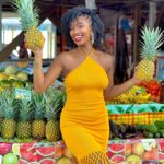 Jalylane Maës Instagram – Quel est votre fruit préféré ? Ananas, mangue ou pastèque ?
Consommons local !!!

#ananas #fruit #mangue #guadeloupe #pasteque #fruictivore #local #✨ Sainte-Anne, Guadeloupe