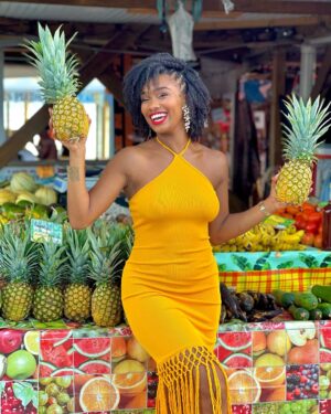 Jalylane Maës Instagram - Quel est votre fruit préféré ? Ananas, mangue ou pastèque ?
Consommons local !!!

#ananas #fruit #mangue #guadeloupe #pasteque #fruictivore #local #✨