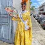 Jalylane Maës Instagram – FÊTES DES CUISINIÈRES DE LA GUADELOUPE 🔥 @cuisinieresdelaguadeloupe 

Un grand merci à @rony.theophile pour l’invitation ✨

Un événement incontournable en Guadeloupe qui rassemble les petits comme les grands. 
Un beau moment intergénérationnel 🥹