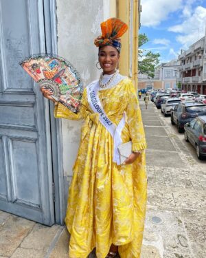 Jalylane Maës Instagram - FÊTES DES CUISINIÈRES DE LA GUADELOUPE 🔥 @cuisinieresdelaguadeloupe 

Un grand merci à @rony.theophile pour l’invitation ✨

Un événement incontournable en Guadeloupe qui rassemble les petits comme les grands. 
Un beau moment intergénérationnel 🥹