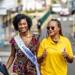 Jalylane Maës Instagram – Tour cycliste de la Guadeloupe 🚴🏾 avec @regionguadeloupe ✨

Bravo a tous les coureurs pour cette 7e étape ✨
Sainte-rose | Petit Bourg 

👗: @odyssee.boutique 
BO: @mariekatekreations 
💇🏾‍♀️: @sabrinapetitlebrun 
💄: @botrand_elisabeth
📸: @happyman_photography