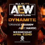 James Cipperly Instagram - Jim. . . . #Monday #aew #aewdynamite #jim #Wednesday