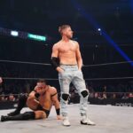 James Cipperly Instagram - I did. . . . #baybee #Monday #AEW #in #bryce #chicago