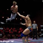James Cipperly Instagram - Up top. . . . #baybee #Monday #catch #handsin #ref #wrestling #crossbody . . . @earlwgardner