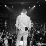 James Cipperly Instagram - Back . . . #baybee #Monday #back #crowd #wrestlepalooza #lights #people . . . @brainbuster_