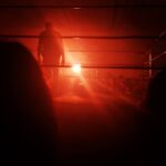 James Cipperly Instagram - Doin' it. . . . #baybee #light #orange #monday #verynice Toronto, Ontario