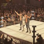 James Cipperly Instagram - Local . . . #baybee #bad #boys #denim #arms #wrestlecon