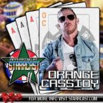 James Cipperly Instagram - I don't know what this is. . . . #baybee #star #poker #blackjack #meetandgreet