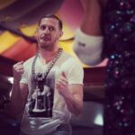 James Cipperly Instagram - Coming for it. . . . #baybee #1chainz #bigtop #fight #wednesday @earlwgardner Atlantic City, New Jersey