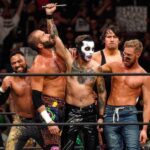 James Cipperly Instagram - November 2022 . . . #baybee #Monday #mondaymotivation #mondaymood #aew #aewfullgear #danhausen #spike #art #wrestling Taken by @kimberlasskick