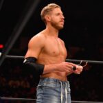 James Cipperly Instagram - He made me break my own Ray-Bans. . . . #baybee #Monday #mondaymotivation #mondaymood #rayban #aew #aewdynamite #glasses #shades #wrestling #lightsout #break #why #icantbelieveit #seriously #igotthatangry #phew #gladitsover