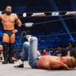 James Cipperly Instagram - What. . . . #Baybee #Monday #AEW #anniversary #aewdynamite #rest #relax #nap #match #wow #watching #upset #wrestling #prowrestling #notprofessional #mondaymood #dontcare