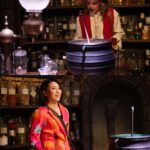 James Cipperly Instagram - From iconic couches to wizarding lessons. Check out these amazing moments from when @aew visited the @wbtourhollywood!