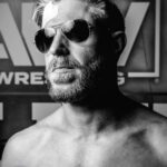 James Cipperly Instagram - I do not have a caption. #aew #orangecassidy #bybeyondgorilla Wembley Stadium