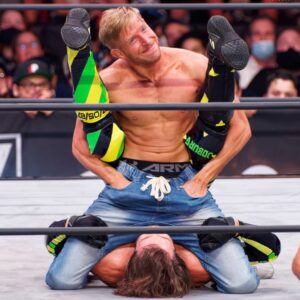 James Cipperly Instagram - Come on.
.
.
.
#baybee #Monday #AEW #pin #win #new #wrestling #pants #fold #post #mondays