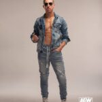 James Cipperly Instagram - 4.2021. . . . #baybee #Monday #AEW #doubledenim #noshirt #portrait #ok #fine #postemifyougotem #hangtough #what #idontlikethis #whydoihavetoputsomany #whocares #doesthisdoanything #imdone . . . @speedy.photo
