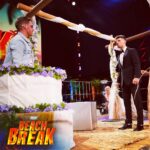 James Cipperly Instagram - Obviously. . . . #baybee #Tuesday #AEW #aewdynamite #cake #wedding #tuxedo #flowers #beach #break #hiding #itwascomfortablethough #hi #surprise