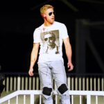 James Cipperly Instagram - This a shirt now I think . . . #baybee #Monday #AEW #tshirt #drive
