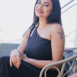 Janani Ashok Kumar Instagram – I told myself,
Next time I’ll be colder but here I am, 
feeling the warmth all over. ✨💫💯♥️
–
📸: @raghul_raghupathy Pondicherry – பாண்டிச்சேரி