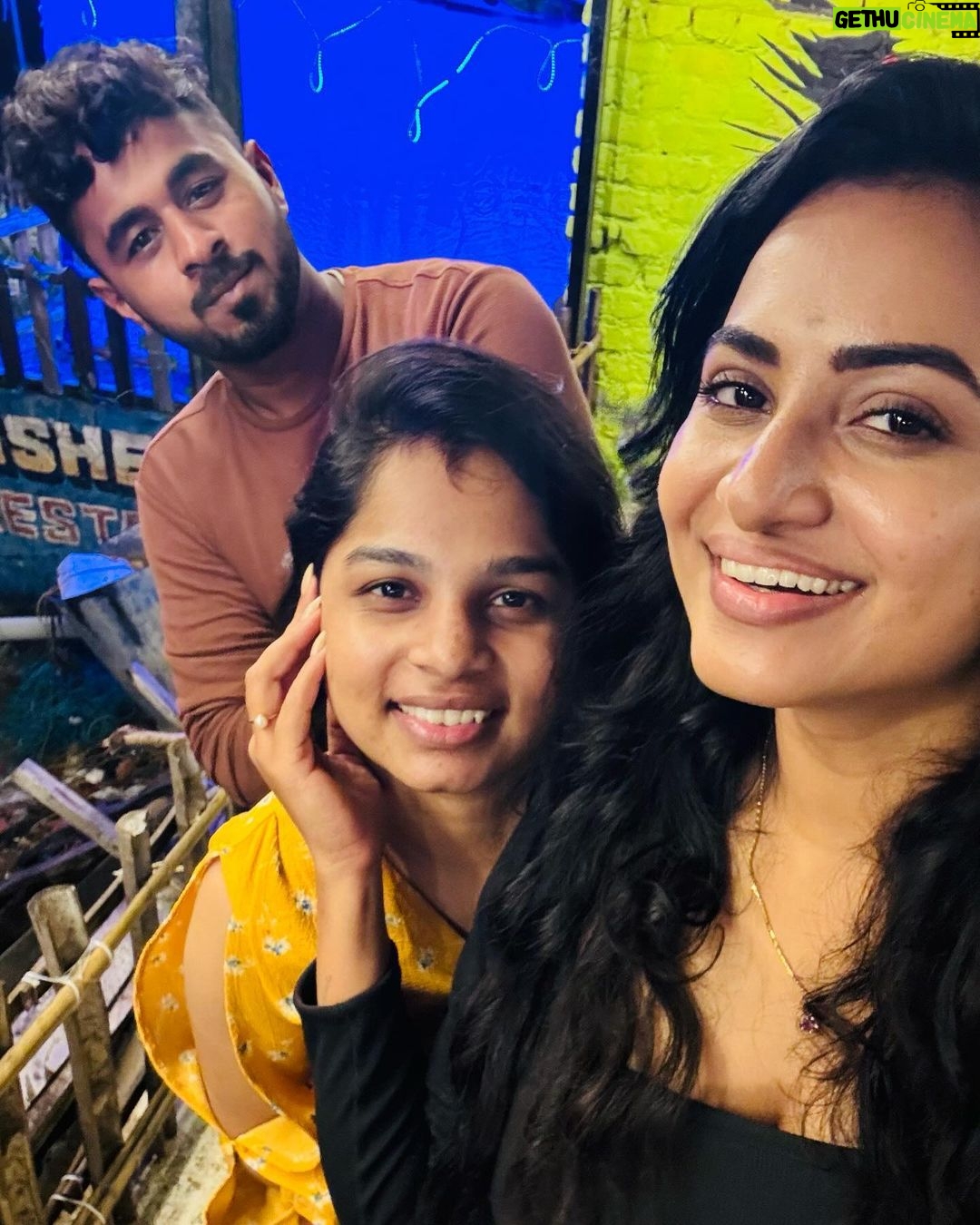 Janani Ashok Kumar Instagram - “GRATITUDE” This whole year has taught me so much. I’ve grown one more year older, & also wiser than before. I Understood one thing for sure, you can’t force connections. If they want to stay, they would and it happens effortlessly. 🤍 I’m speechless with the generosity of your love & it’s my duty to thank each and every soul from the bottom of my heart for all the lovely wishes on my birthday. You guys are the best 💯🎈 🎂 I’m so blessed to have the best of friends and an amazing Family 🫠 to support me all through my journey. Thank you Universe I feel so grateful for everything that you have blessed me with so far. 🔱 As I’m marching towards another wonderful year I wish it’s filled with lots of laughter, surprises, joy, love, art, challenges, opportunities & experiences that will make me grow wiser day by day. - Thank you 🙏🏼 “Just me, myself & I” #hbd #2023 #november #novemberbaby Chennai, India