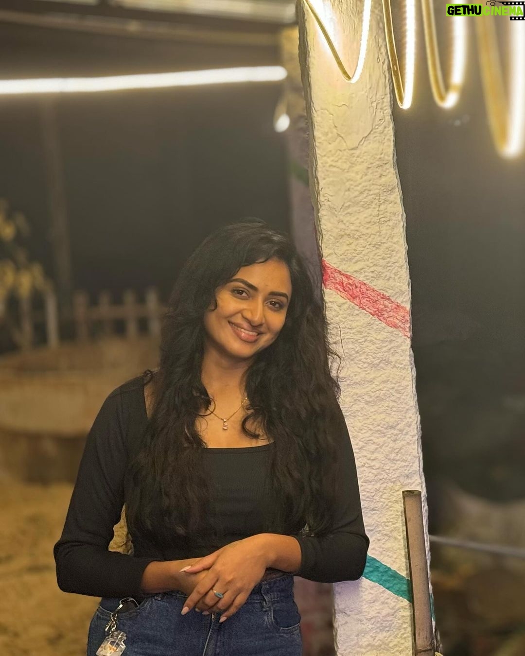 Janani Ashok Kumar Instagram - “GRATITUDE” This whole year has taught me so much. I’ve grown one more year older, & also wiser than before. I Understood one thing for sure, you can’t force connections. If they want to stay, they would and it happens effortlessly. 🤍 I’m speechless with the generosity of your love & it’s my duty to thank each and every soul from the bottom of my heart for all the lovely wishes on my birthday. You guys are the best 💯🎈 🎂 I’m so blessed to have the best of friends and an amazing Family 🫠 to support me all through my journey. Thank you Universe I feel so grateful for everything that you have blessed me with so far. 🔱 As I’m marching towards another wonderful year I wish it’s filled with lots of laughter, surprises, joy, love, art, challenges, opportunities & experiences that will make me grow wiser day by day. - Thank you 🙏🏼 “Just me, myself & I” #hbd #2023 #november #novemberbaby Chennai, India