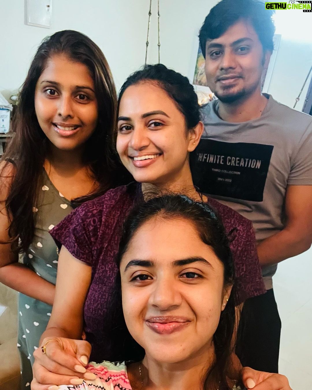 Janani Ashok Kumar Instagram - “GRATITUDE” This whole year has taught me so much. I’ve grown one more year older, & also wiser than before. I Understood one thing for sure, you can’t force connections. If they want to stay, they would and it happens effortlessly. 🤍 I’m speechless with the generosity of your love & it’s my duty to thank each and every soul from the bottom of my heart for all the lovely wishes on my birthday. You guys are the best 💯🎈 🎂 I’m so blessed to have the best of friends and an amazing Family 🫠 to support me all through my journey. Thank you Universe I feel so grateful for everything that you have blessed me with so far. 🔱 As I’m marching towards another wonderful year I wish it’s filled with lots of laughter, surprises, joy, love, art, challenges, opportunities & experiences that will make me grow wiser day by day. - Thank you 🙏🏼 “Just me, myself & I” #hbd #2023 #november #novemberbaby Chennai, India