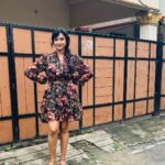 Janani Ashok Kumar Instagram – I’m wondering 30 years ago today I was celebrating my 1st birthday 🎈 
–
Wearing: @forevernew_india 
📸: @vahitha.begam.5492 
–
#birthday2023 Chennai, India
