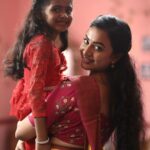 Janani Ashok Kumar Instagram – #tamil #bharathi #idhayam ❤️ Chennai, India