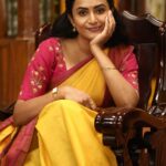 Janani Ashok Kumar Instagram – ❤️❤️❤️
#beingbharathi #idhayam Chennai, India