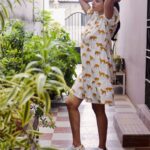 Janani Ashok Kumar Instagram - Acceptance of yourself is far more important than acceptance from others. 🦋✨💫💯 📸: @raghul_raghupathy Chennai, India