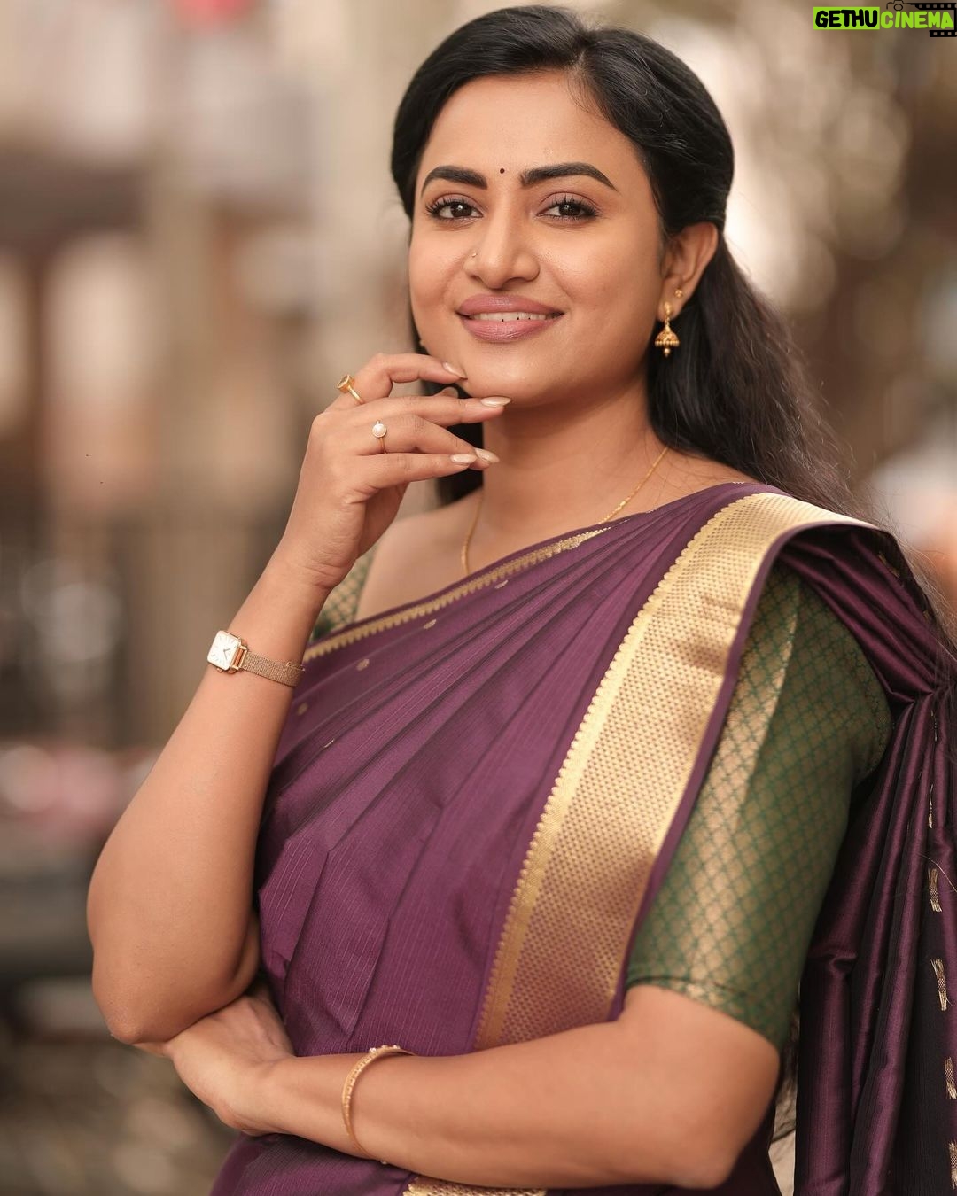 Janani Ashok Kumar Instagram - Stay Kind It Makes You Beautiful ✨💫🤗🥰♥️ - 📸: @mr.viki_pixer Chennai, India