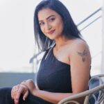Janani Ashok Kumar Instagram – I told myself,
Next time I’ll be colder but here I am, 
feeling the warmth all over. ✨💫💯♥️
–
📸: @raghul_raghupathy Pondicherry – பாண்டிச்சேரி