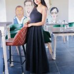 Janani Ashok Kumar Instagram - I told myself, Next time I’ll be colder but here I am, feeling the warmth all over. ✨💫💯♥️ - 📸: @raghul_raghupathy Pondicherry - பாண்டிச்சேரி