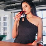 Janani Ashok Kumar Instagram – Let’s embrace everything about the new beginnings 
#happynewyear #2024
–
📸: @raghul_raghupathy Pondicherry – பாண்டிச்சேரி