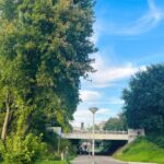 Janani Ashok Kumar Instagram – 💙🤍
📸: @madhumitha_sivasankar Netherlands,amsterdam