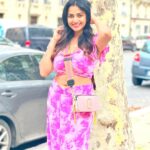 Janani Ashok Kumar Instagram - Kill ‘em with Kindness 🫠✨💫💯 - 📸: @madhumitha_sivasankar Paris, France