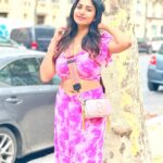 Janani Ashok Kumar Instagram - Kill ‘em with Kindness 🫠✨💫💯 - 📸: @madhumitha_sivasankar Paris, France