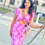 Janani Ashok Kumar Instagram - Kill ‘em with Kindness 🫠✨💫💯 - 📸: @madhumitha_sivasankar Paris, France