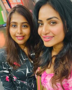 Janani Ashok Kumar Instagram - Kill ‘em with Kindness 🫠✨💫💯 - 📸: @madhumitha_sivasankar Paris, France