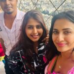 Janani Ashok Kumar Instagram – The minute we stepped in to Paris we already manifested for our next visit here ✨ Manifesting for good and good things only 🫶🏼 Paris, France
