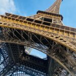 Janani Ashok Kumar Instagram - The minute we stepped in to Paris we already manifested for our next visit here ✨ Manifesting for good and good things only 🫶🏼 Paris, France